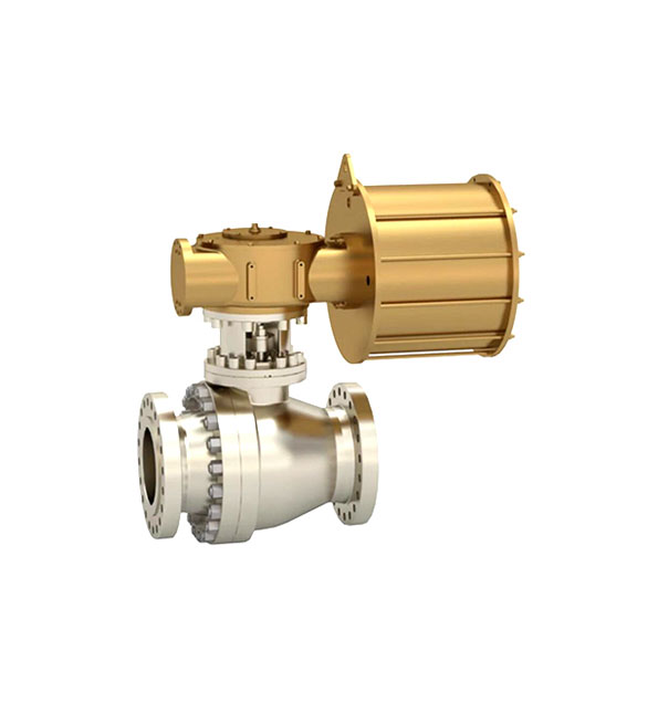 pneumatic ball valve factory