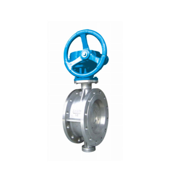 Triple Eccentric Butterfly Valve